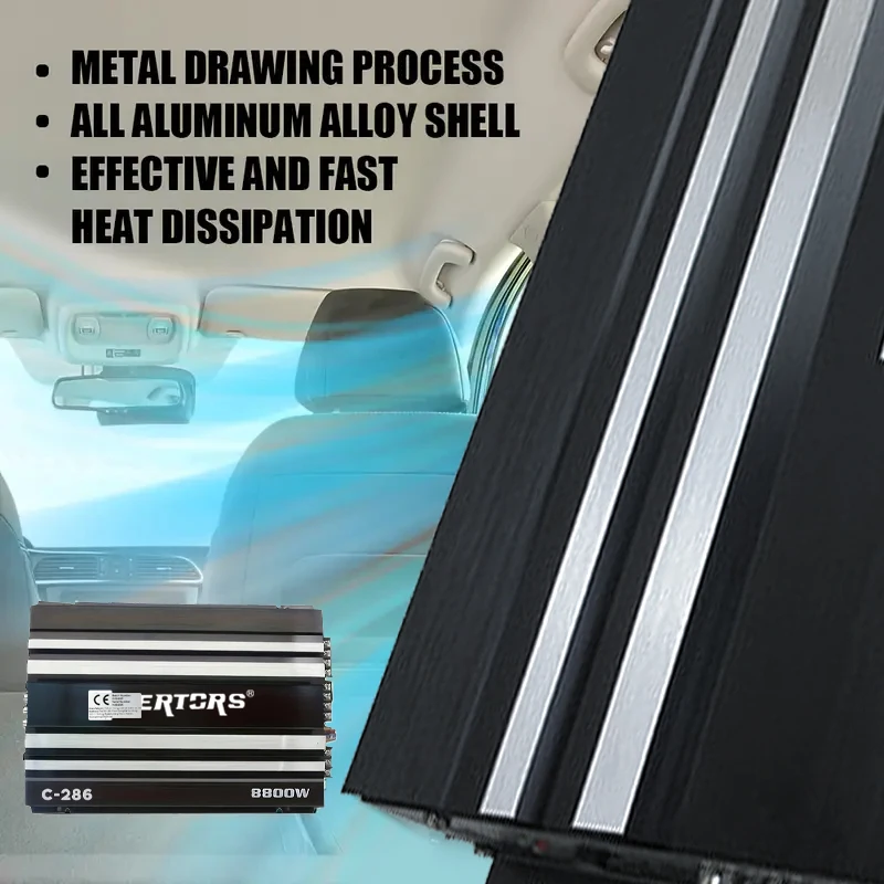 Thumbnail 2 - #81 Best Audio Amplifiers to Buy In 2026