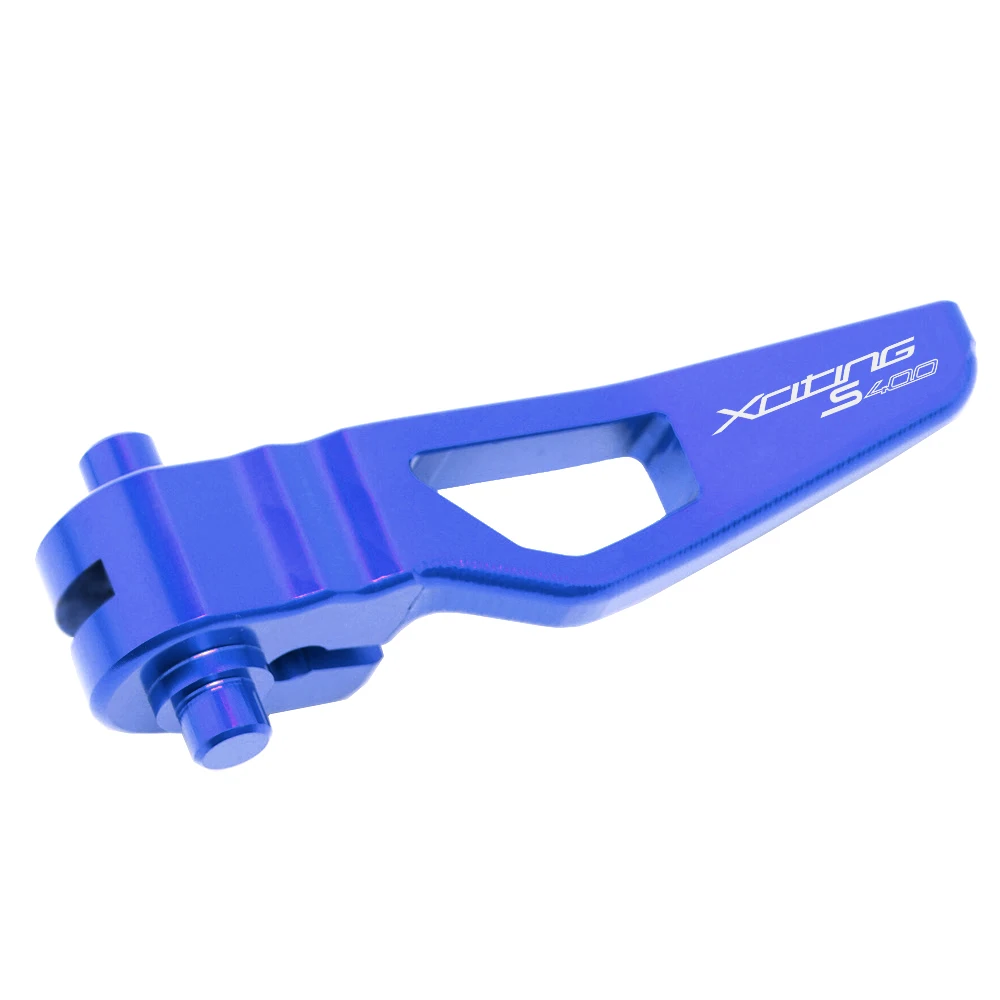 Motorcycle Accessories Adjustable Aandlebar Parking Brake Lever For KYMCO Motorcycle Xciting S400 S400i S 400i 400S 2017-2020