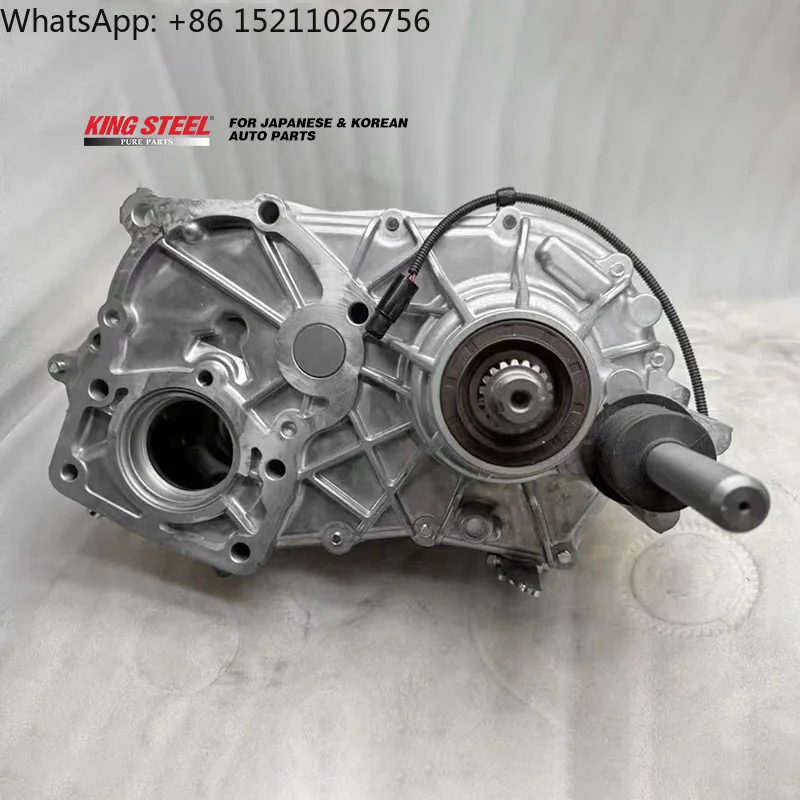 For KINGSTEEL 36110-6E181 Auto Transmission System Transfer Case Assembly Auto Transfer Assy for TOYOTA Land Cruiser Hzj79 1Hz