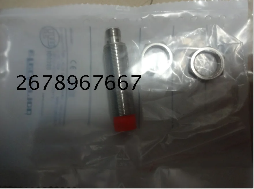 

IG0341 IG0344 IG0345 IG0348 IG0349 IG0350 IG0351 Inductive Proximity Switch Sensor New High Quality