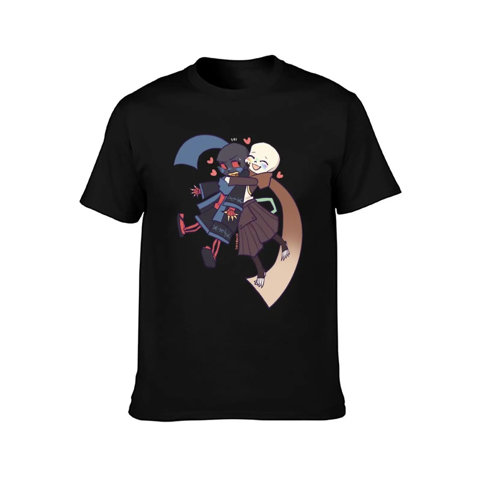 Error and Ink T-Shirt t shirts for man pack cotton T-Shirt