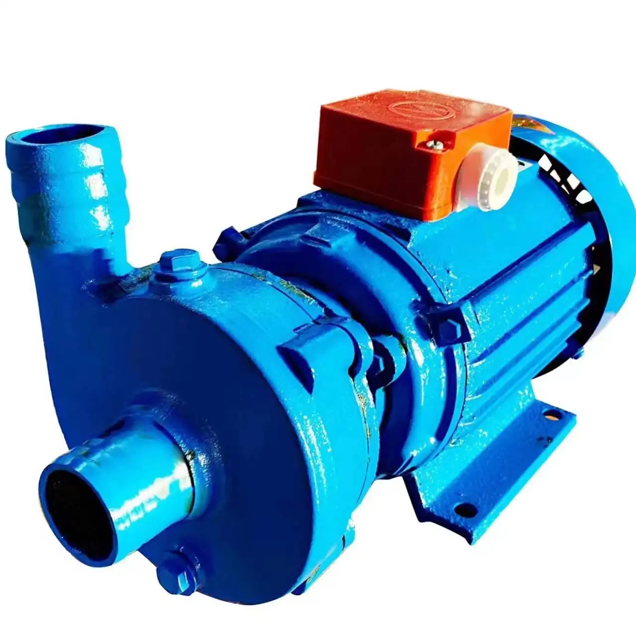 Special centrifugal pump and other motors for sprinkler