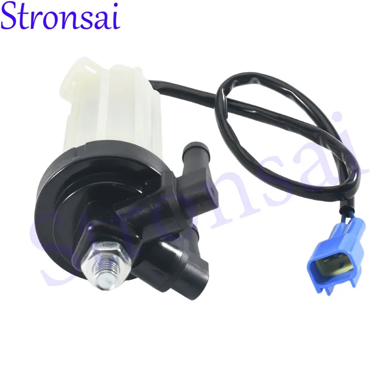 6D8-24560 Kraftstofffilterbaugruppe für Yamaha Außenbordmotor 4T F80, F90, F115 und höher 6D8-24560-01 6D8-24560 6D 824560 Neue Version des Motors – Detail 1