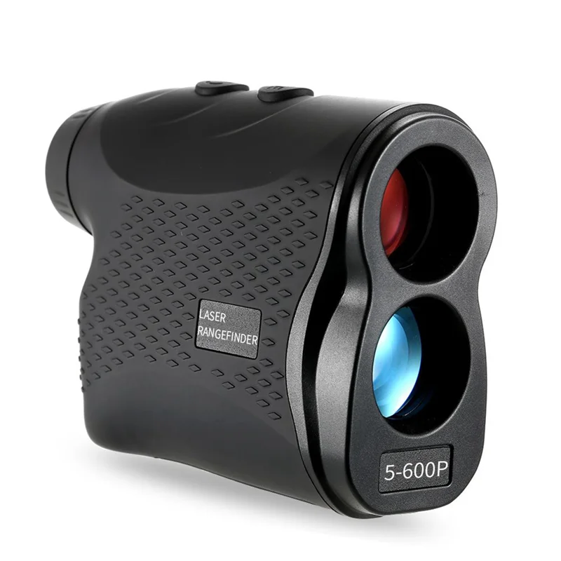 

PA-Golf Rangefinder Laser Distance Meter Hunting 600 Tape Measure Speed Tester Golf Slope Adjusted Mode Telescope