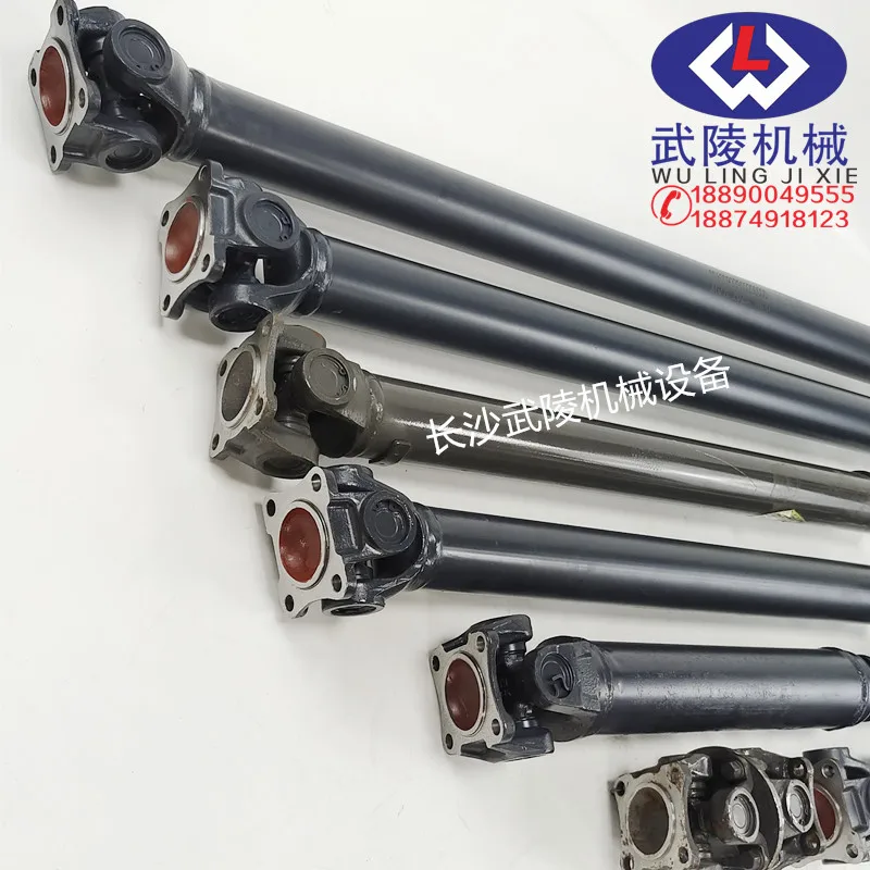

Zhonglian Crane Parts, Crane Car Crane Parts, Oil Pump Transmission Shaft Power Takeoff Transmission Shaft