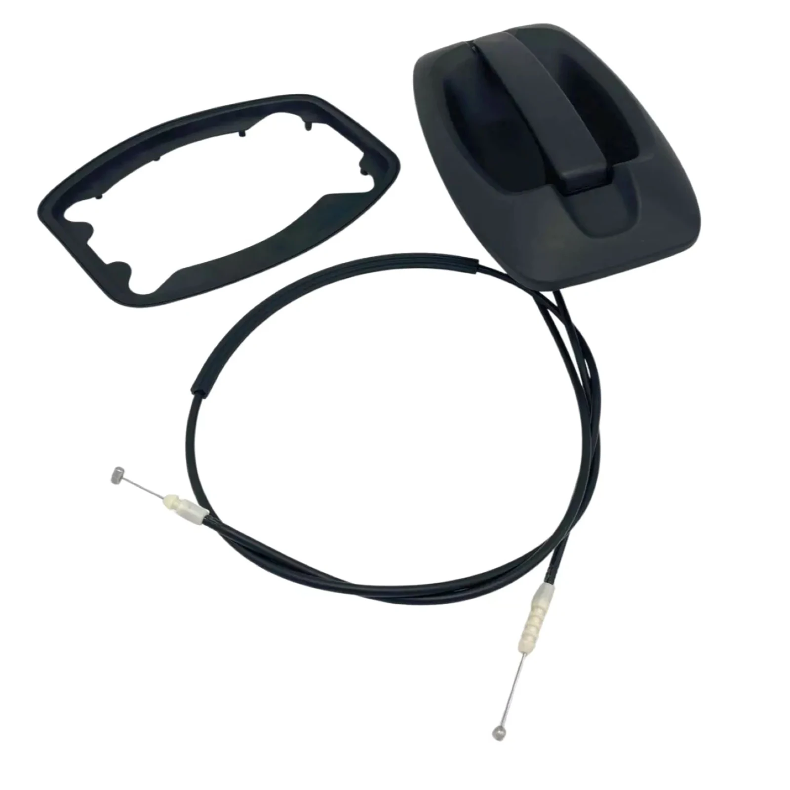 

1 шт. 5RK14JXWAB автомобильная ручка раздвижной двери с кабелем запасные части для Ram ProMaster 1500 2500 3500 автомобильные аксессуары