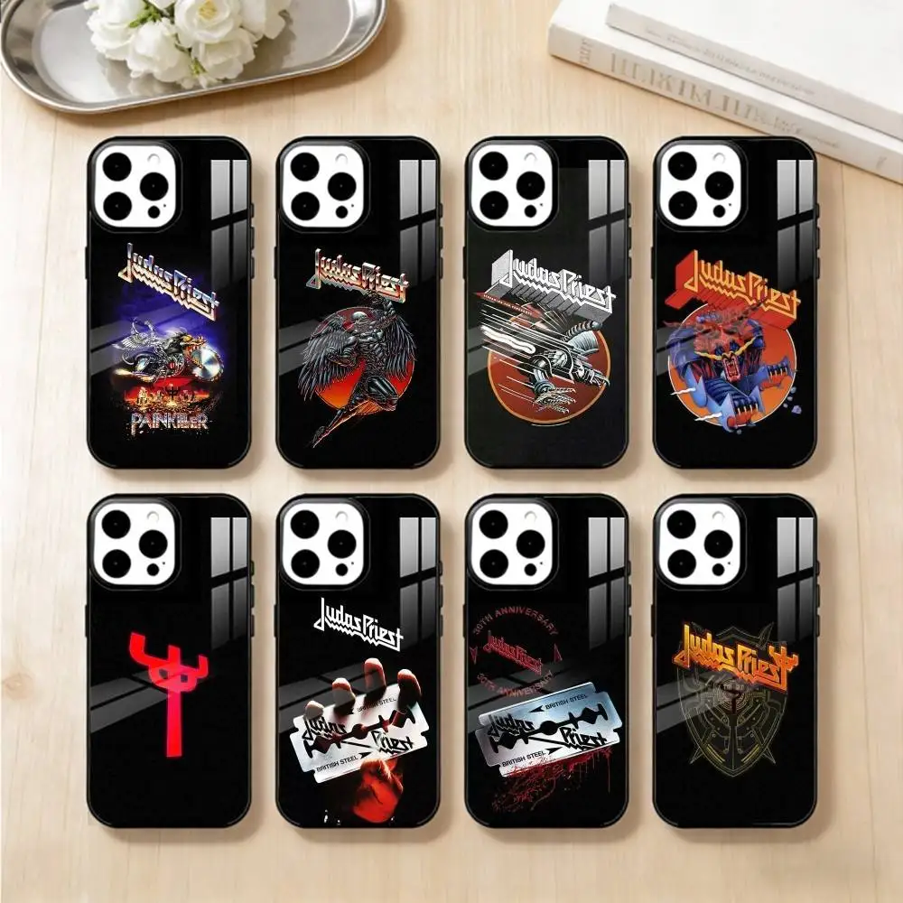 Rock B-Band Judas P…