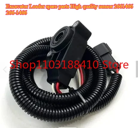 

Excavator Loader spare Accessories quality sensor 2661466 266-1466 Pedal sensor For CAT 962M 950M 982M 980M 966M 944K 204-7949