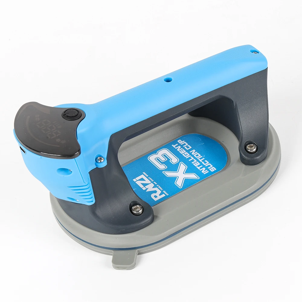 

Raizi X3 Intelligent Suction Cup for Glass, Tiles, Plastic Smooth Surfaced Non-porous Material