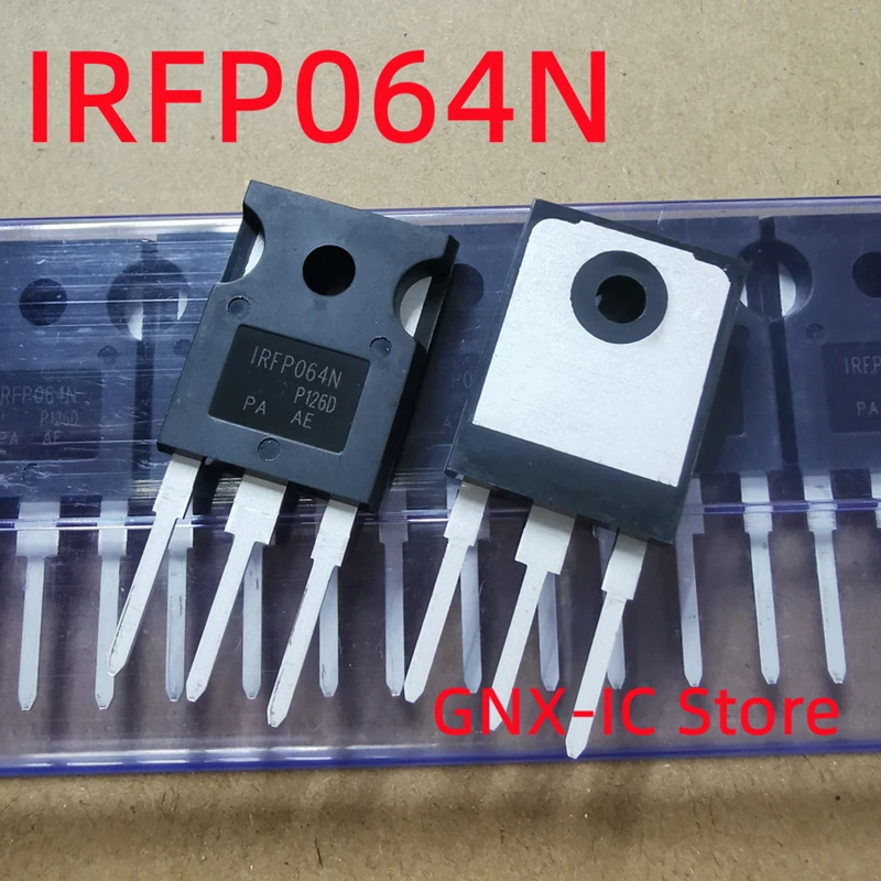 10PCS - 50PCS/Lot 100% Real Original New Mosfet IRFP064NPBF IRFP064N 55V 110A