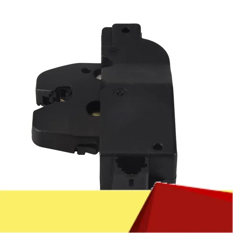 

Привод центрального замка задней двери для Citroen C3 C4 Picasso 307 9646091580-M53K