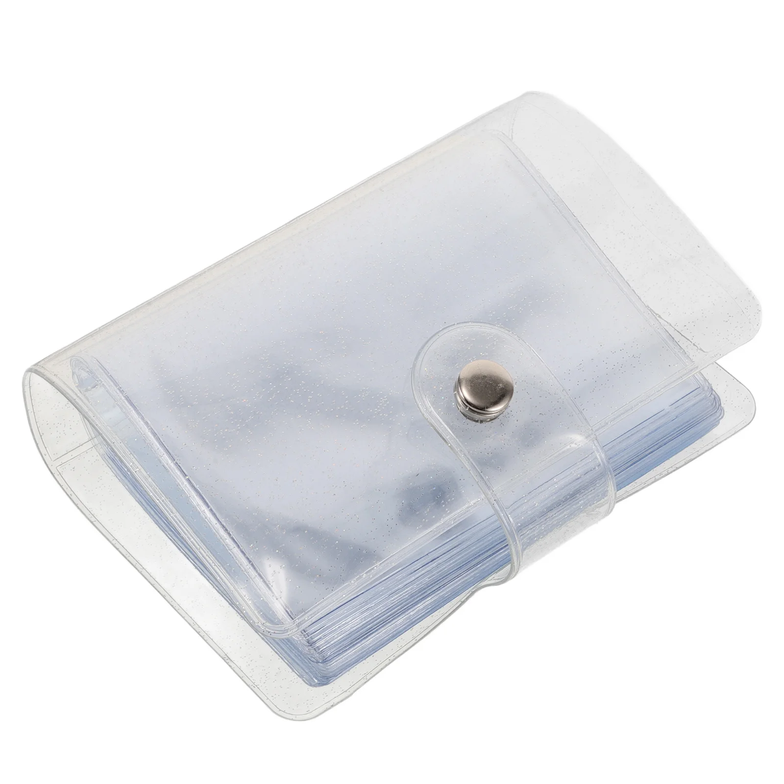 ألبوم صور PVC مدمج مقاس 3 بوصات، حامل بطاقات صغير، كتاب تخزين بطاقات بريدية للسفر، مجموعة صور Kpop Photocard #2