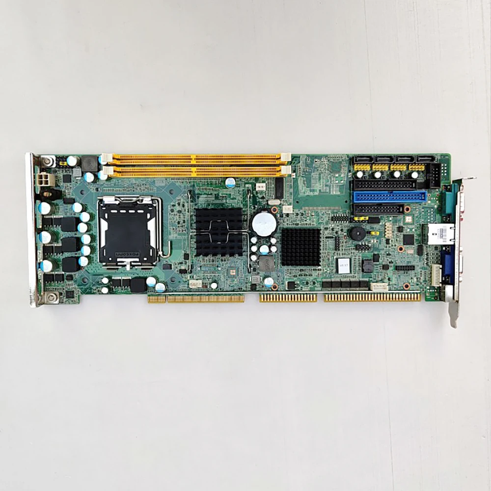 Imagem -06 - Rev: Placa-mãe de Controle Industrial a1 Pca-6010vg com Cpu Pca6010