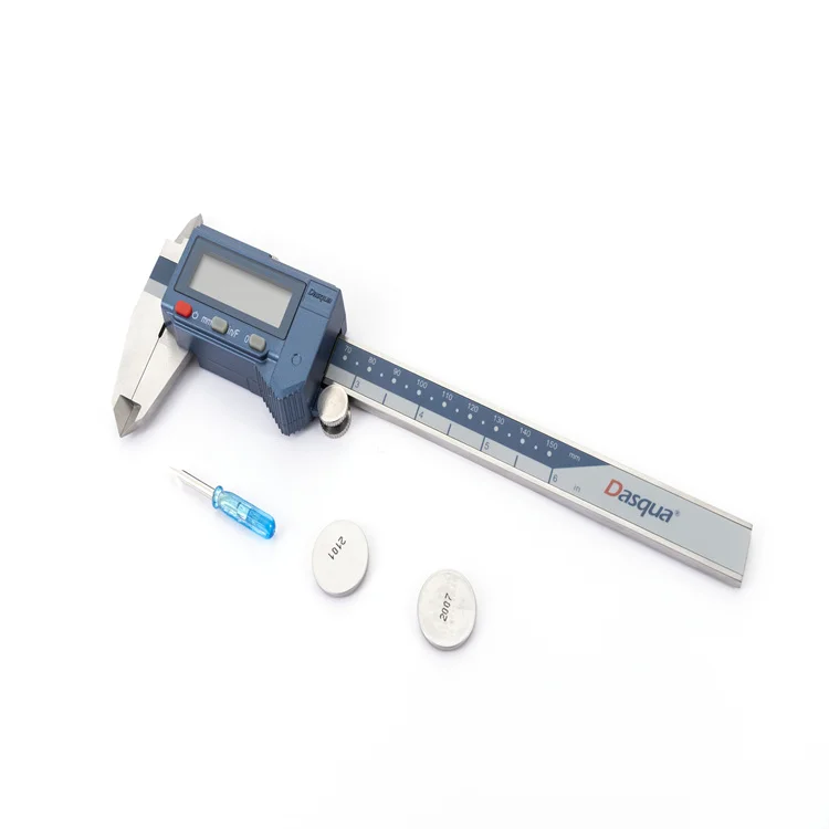 High Quality 0-150mm Digital Vernier Caliper 0-6