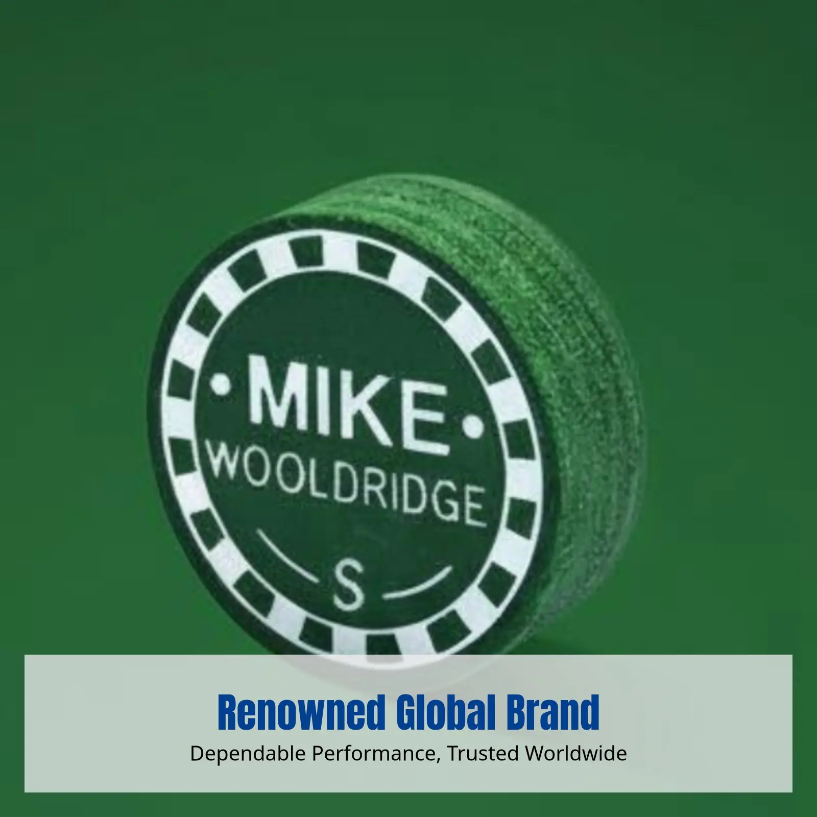 

Наконечник для снукерного кия, кожа Verdant Spirit, высококачественный, для бильярда, малый/большой размер, разная твердость, аксессуар для бильярдного стола