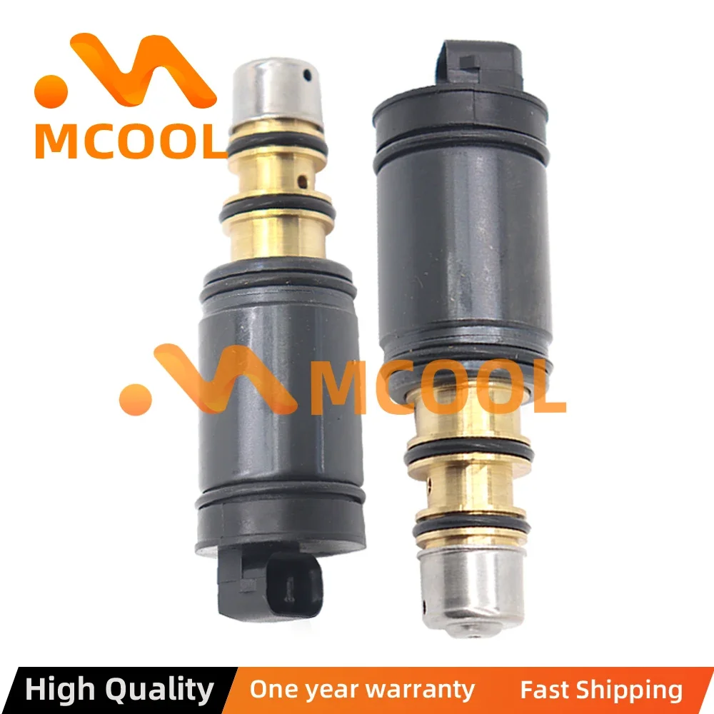 MC-12 Auto AC Solenoid Control Valve For Audi A4 A6 Volkswagen GOLF R32 BMW Skoda 6SEU12C 7SEU17C 5SE12C 7SEU16C 6SEU14C 6SEU16C