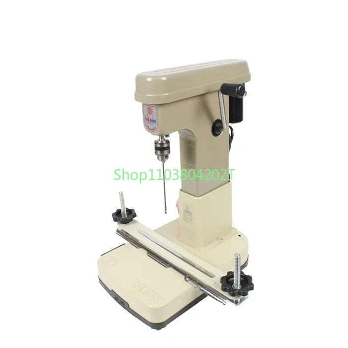 

Electric Binding Machine Punching Machine Financial Vouchers Documents Files Archives Test Papers Books Automatic Threading