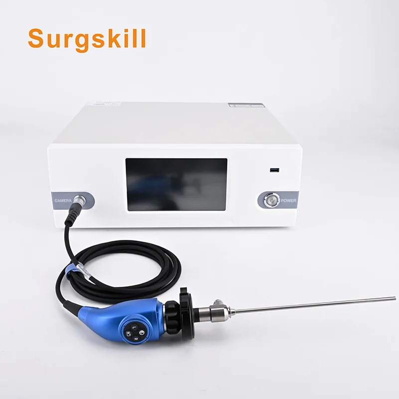 HD Medical Use 1080P Endoscope Camera with Video Record for ENT Laparoscope Cystoscope Hysteroscope Surgery and Examination