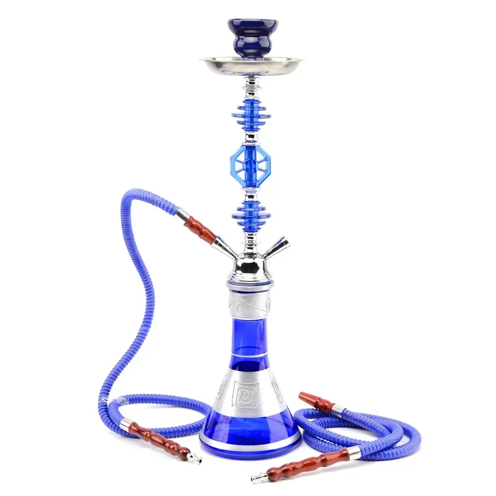 Hookah Accessories Portable Shisha Hookah Full Set Chicha Accessory Water Pipe for Smoking Complete Chichas Hooka Hookaah Smoke