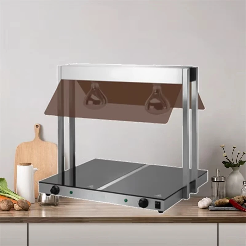 Commercial Electric Food Warmer Heating Tray Electric Plate Hot Plate Food