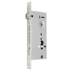 Universal Narrow Security Mortise Door Lock body Size 68*45MM 68*50 MM Mortise door Locks Accessories