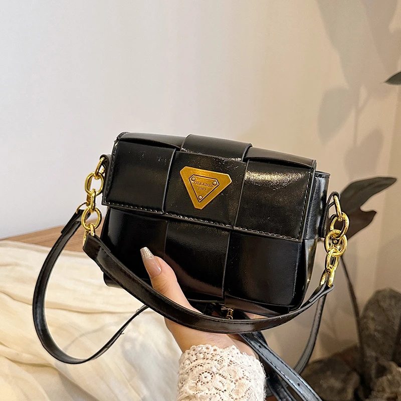 

High-End Paris Fashion Shopper Bag For Women With Stylish Solid Color And Large Capacity Everyday