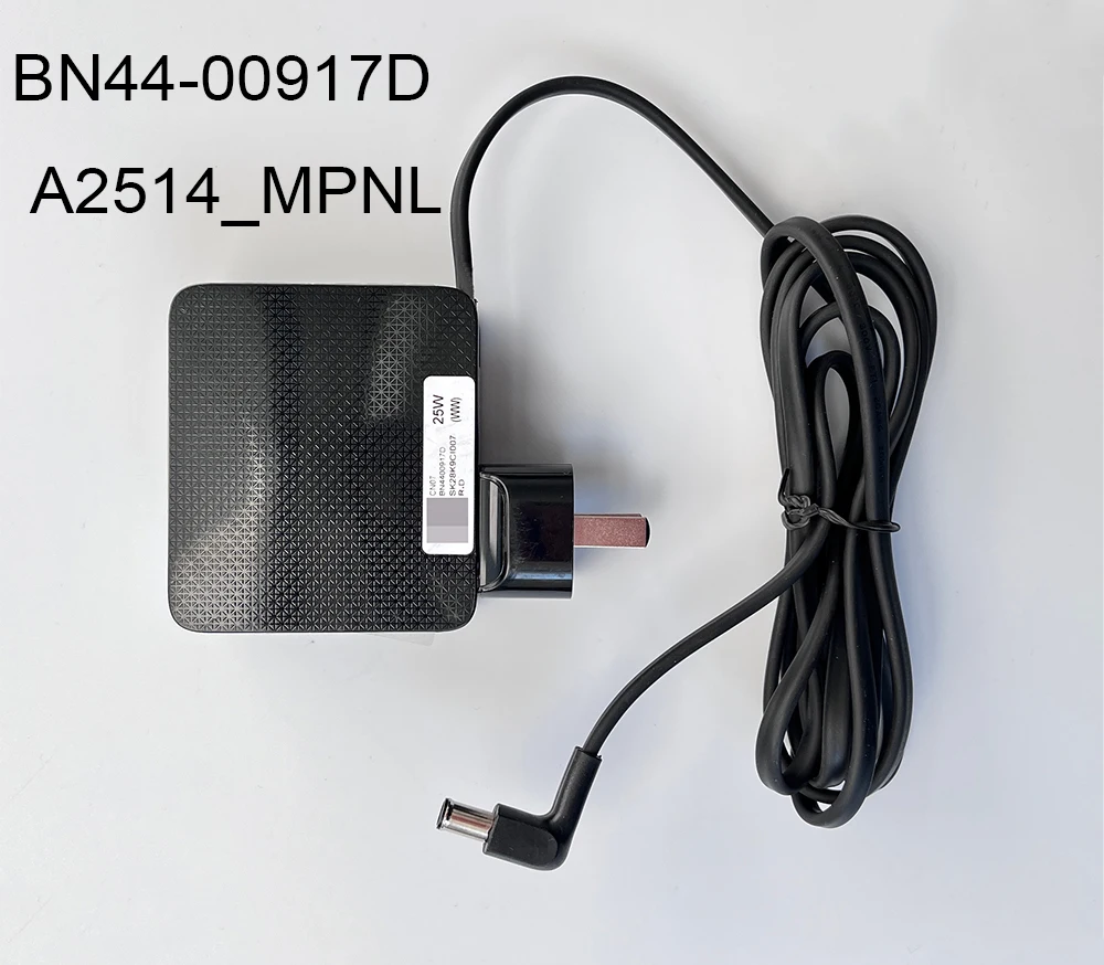 BN44-00917D A2514_MPNL 25W 14V 1.79A Original Monitor AC/DC Adapter Power Charger is for S27F350FH S24C370HL C22F390FH C27F390FH