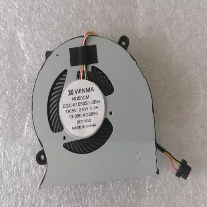 Fan for WINMA EGC-60050V1-0AH and EGC-61050S1-0BH