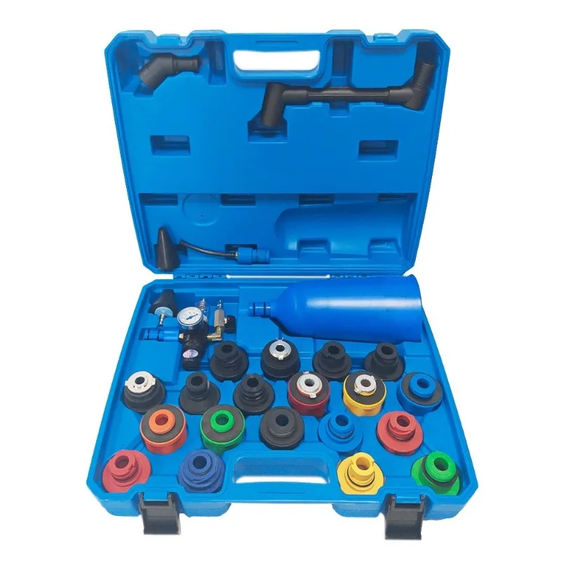

26-Piece oil filling funnel special tool engine replacement