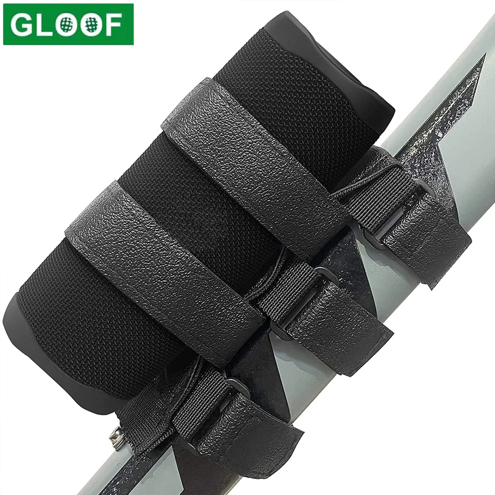 1Pc Portable Speaker Mount for Golf Cart Accessories-Adjustable Strap Fit Wireless Speaker Strap Attachment to Railing/Cross bar