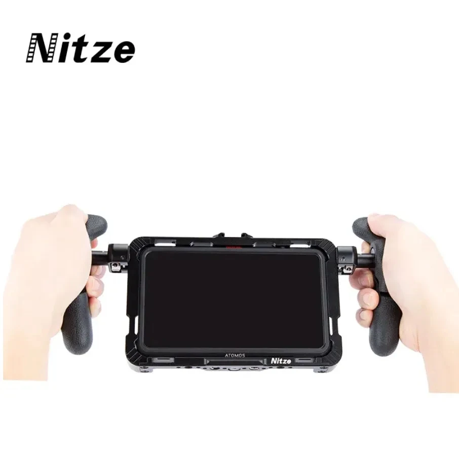 Nitze Side Handle Kit with 1/4