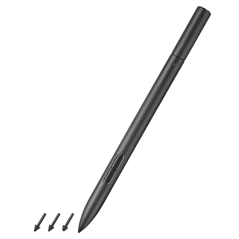 Stylus Pen for ASUS Pen 2.0 SA203H 4096 Stylus Pen for Windows for Microsoft Black