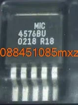 IC   new    MIC4576BU   TO263-5