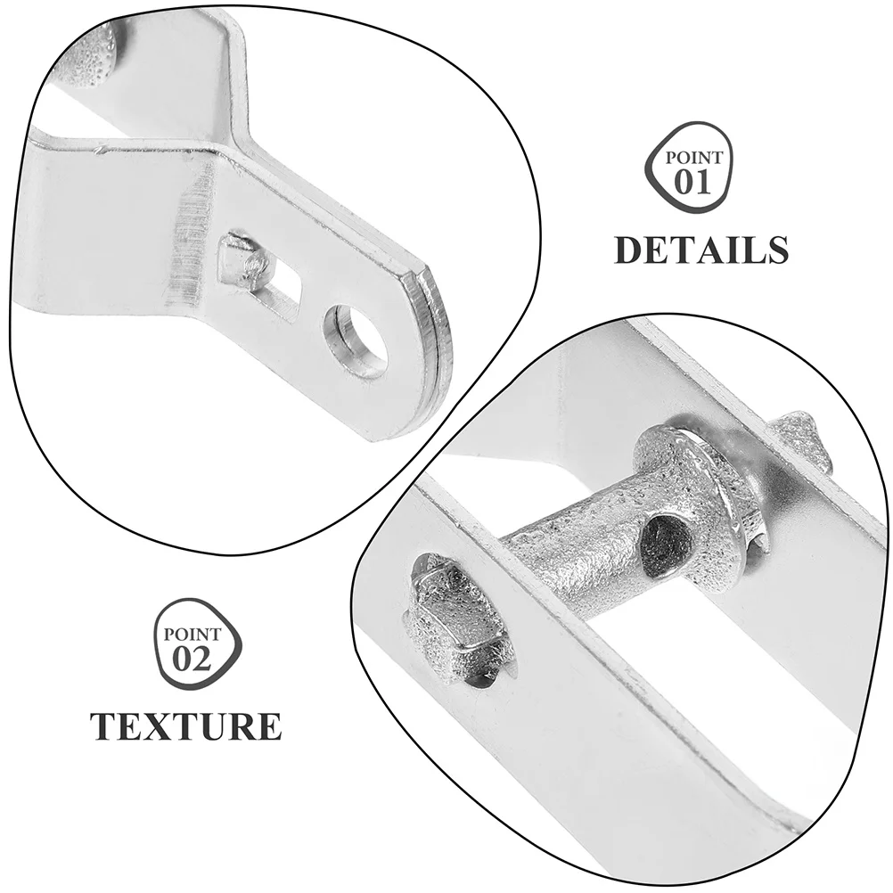 

12Pcs Steel Wire Tensioner Heavy Duty Wire Rope Tightener for Farming Greenhouse Cable Tension Tool Steel Rope Tensioner