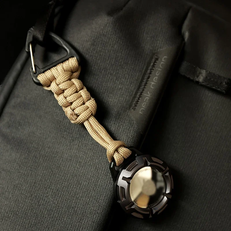 ฝาครอบโลหะกรง Rig สำหรับ Apple AirTag พวงกุญแจป้องกันตำแหน่ง Anti-Lost อุปกรณ์อลูมิเนียมเปลือกป้องกัน