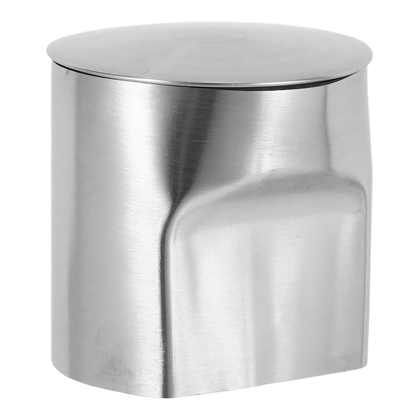 

Универсальная ручка-кнопка из нержавеющей стали для дверей туалетов, общественных коммерческих санузлов, отелей и перегородок