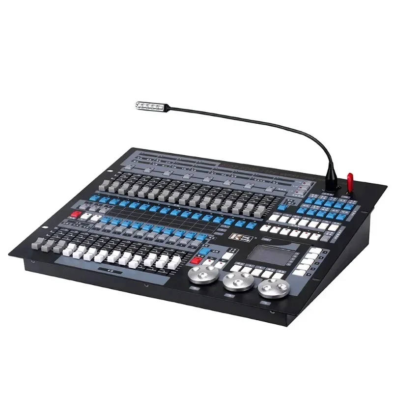 King Kong Led Stage Equipment DMX Stage Lighting Controller Dmx Console 1024 DMX Controller