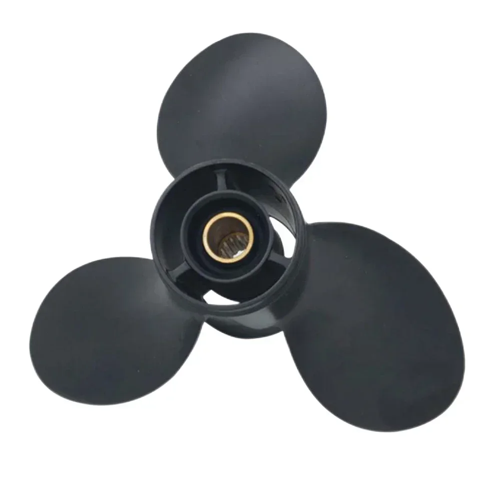 

Boat Propeller 48-19640A40 346-64104-5 3R0B645270 Fit For Mercury For Mariner For Tohatsu Outboard 25-30HP Aluminum Alloy