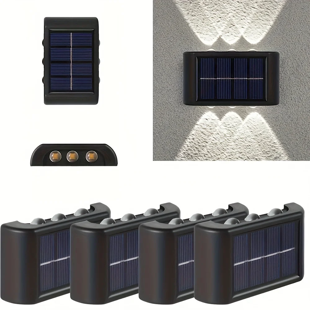 Outdoor Led Solar G…