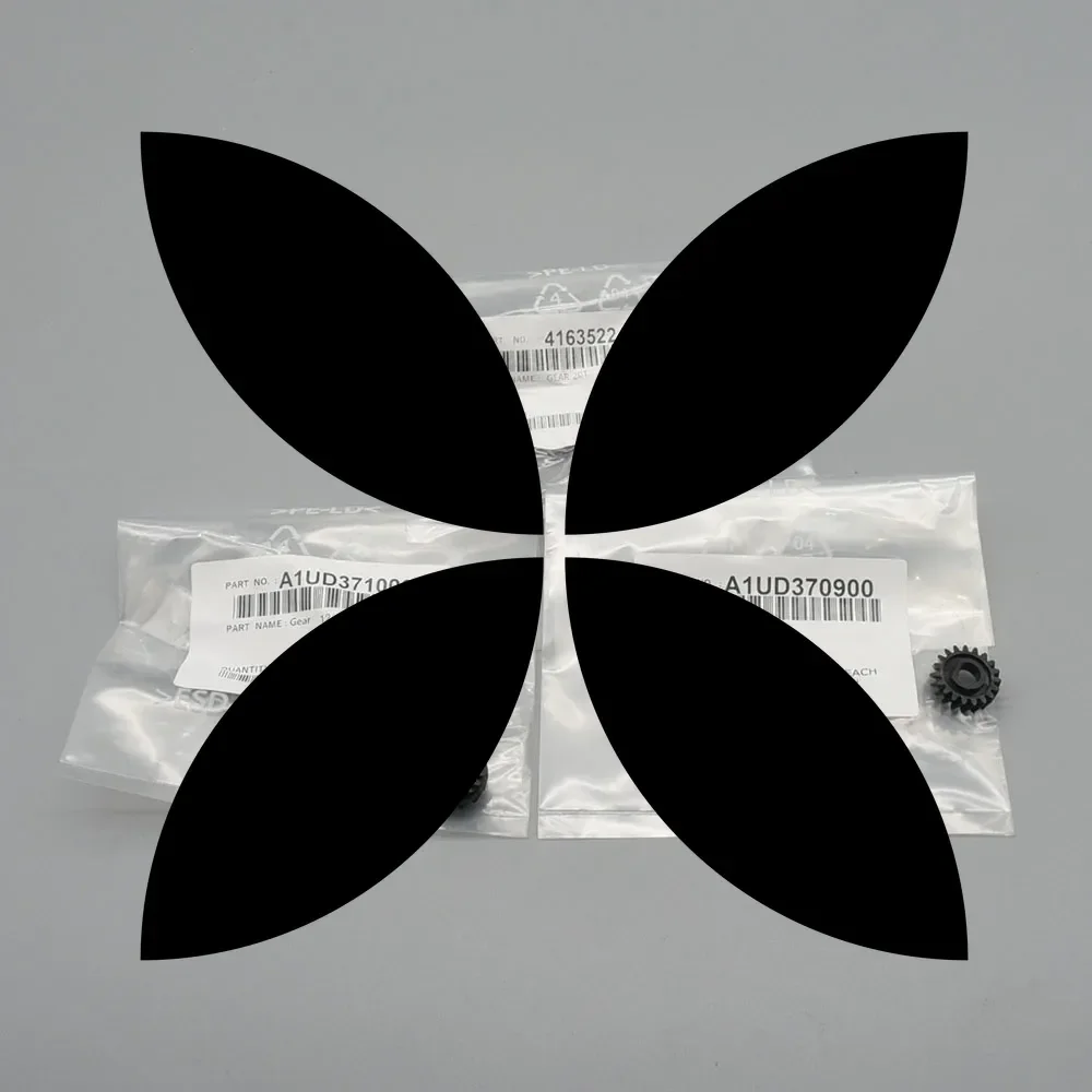 

1X A1UD371000 A1UD370900 4163522401 Developer Gear for Konica Minolta bizhub 223 283 363 423 7828