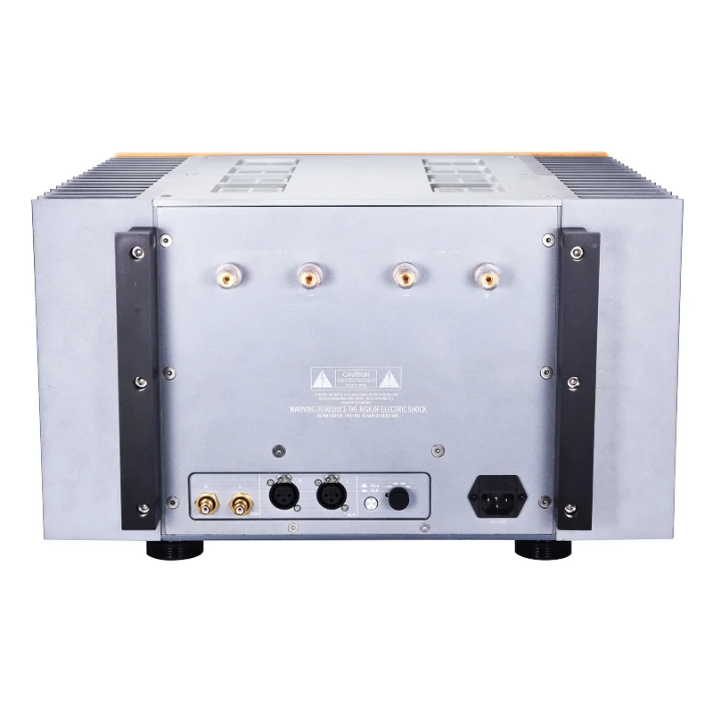 Accuphase-AMPLIFICADOR DE POTENCIA A75 clase A 60W * 2, amplificador de potencia HIFI para el hogar, réplica 1:1 de la ruta original