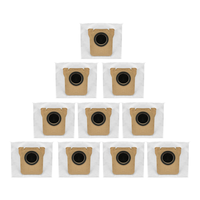 Replacement Non-Woven Garbage Bags For Xiaomi For Mijia M40S/OV31CN Vacuum Cleaner Dust Bags 10PCS