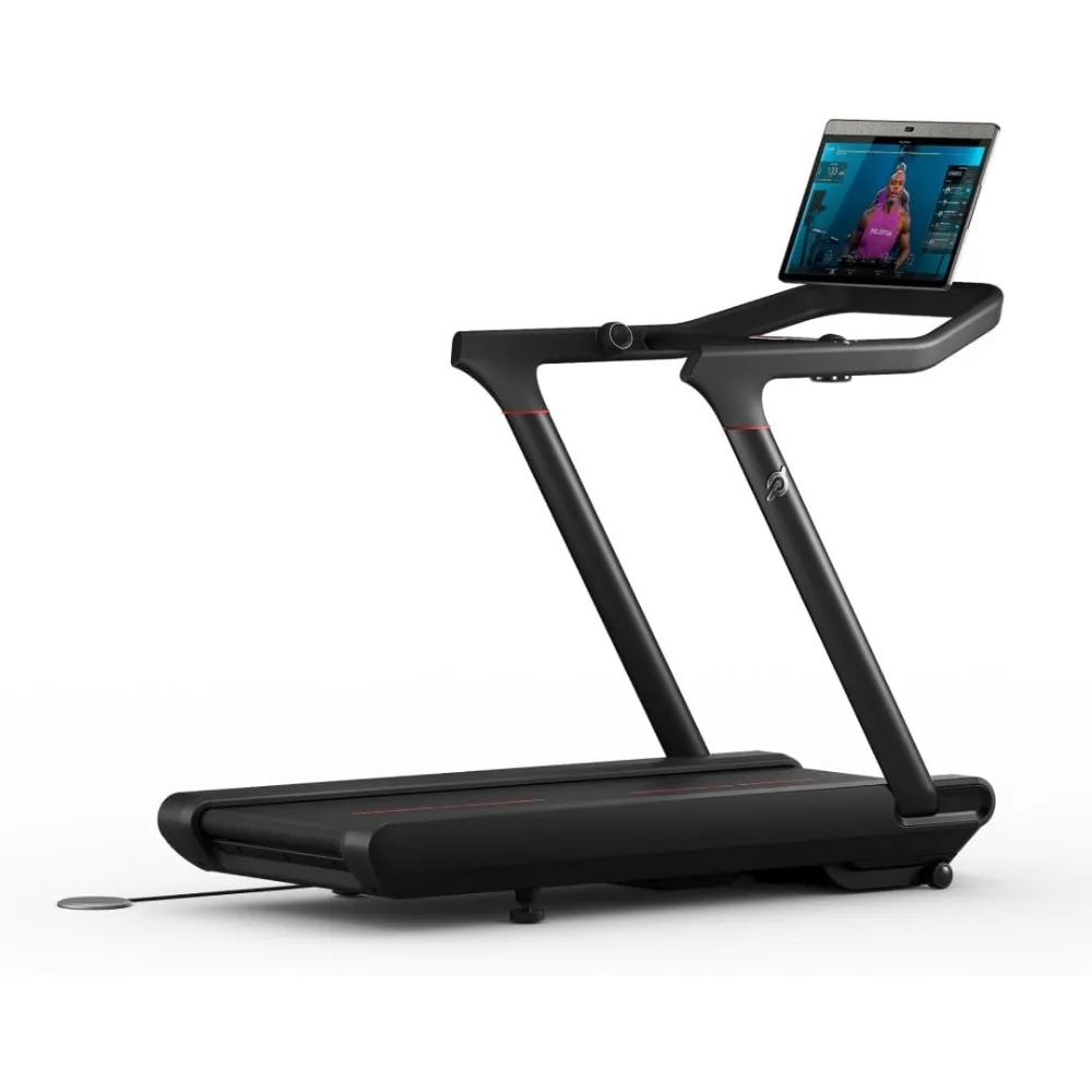 Tread | Treadmill for Running, Walking, and Hiking with Manual or Auto-Incline Options and Immersive 24” HD Touchscreen