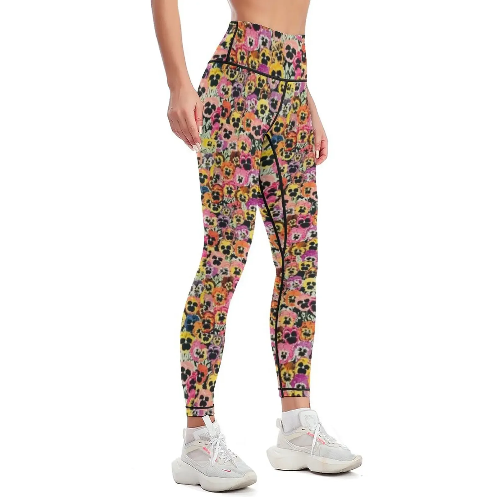Copy of Dot’s colors Leggings sportswear gym sports for active wear joggers for Womens Leggings