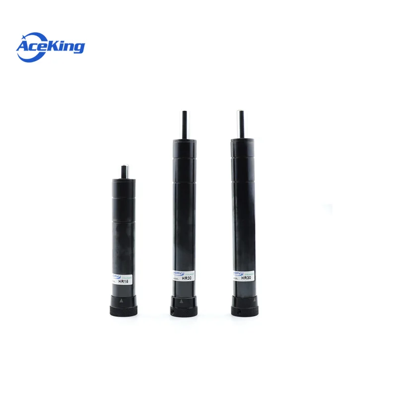 Pneumatic hydraulic adjustable speed stabilizer SR HR15HR30HR60HR80HR100SR243060 damping buffer