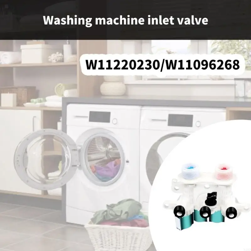 W11220230 W11096268 غسالة المياه ماء تخفيض ضوضاء W10632527 N58D