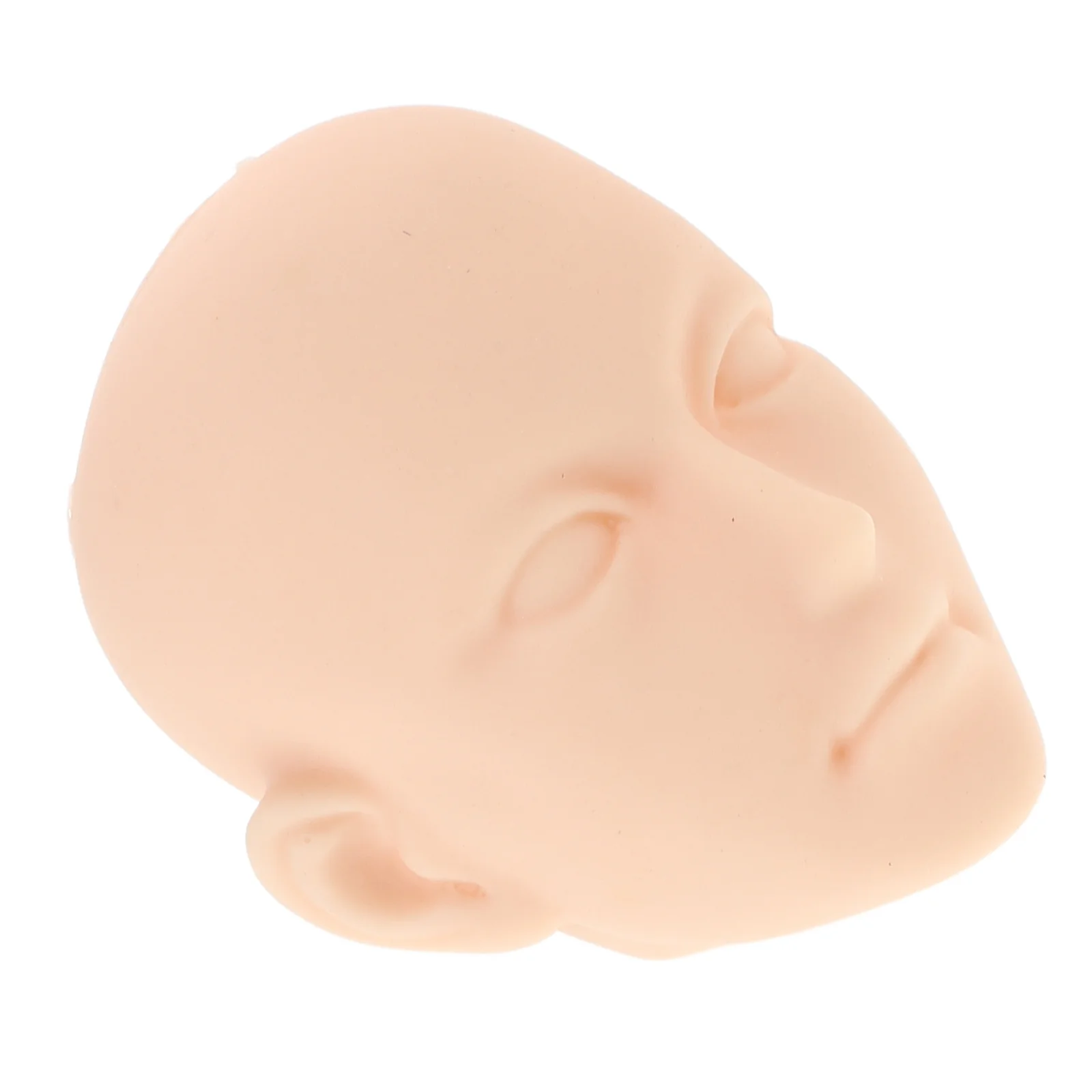 Head Practice Training Head Makeup Tool For Making Plastic Makeup Head Heads Bulk Heads For Crafts