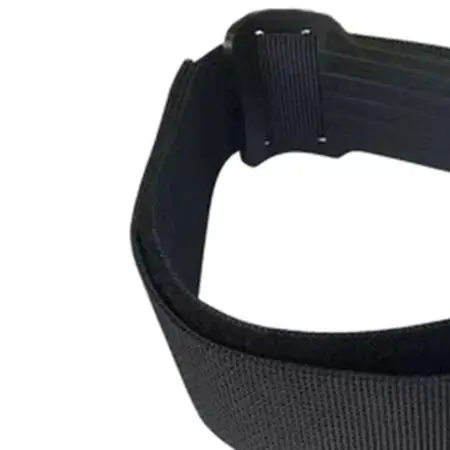 Scuba Diving Cylinder Band Made of Nylon and Plastic with Non-Slip Pad for 12L Tanks 18.5cm Diameter Foldable to 30cm Length