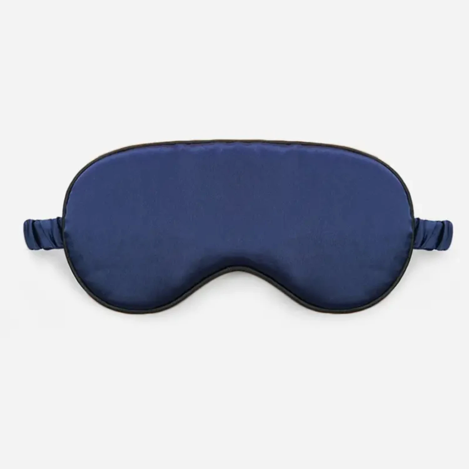

Double-Sided Satin Silk Eye Mask for Blackout Sleep - Ultimate Eye-Protection Blindfold - Enhance Restful Sleep