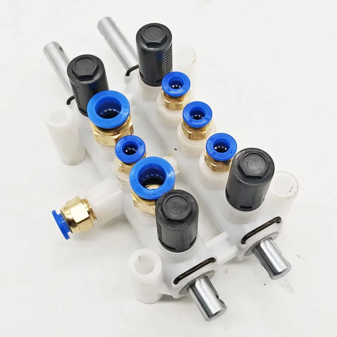 

Air Control Valves Foot Pedal Valve for Tire Changer Machine Double Pedal Valve Cylinder Controlling Valve Switch Tire Changing